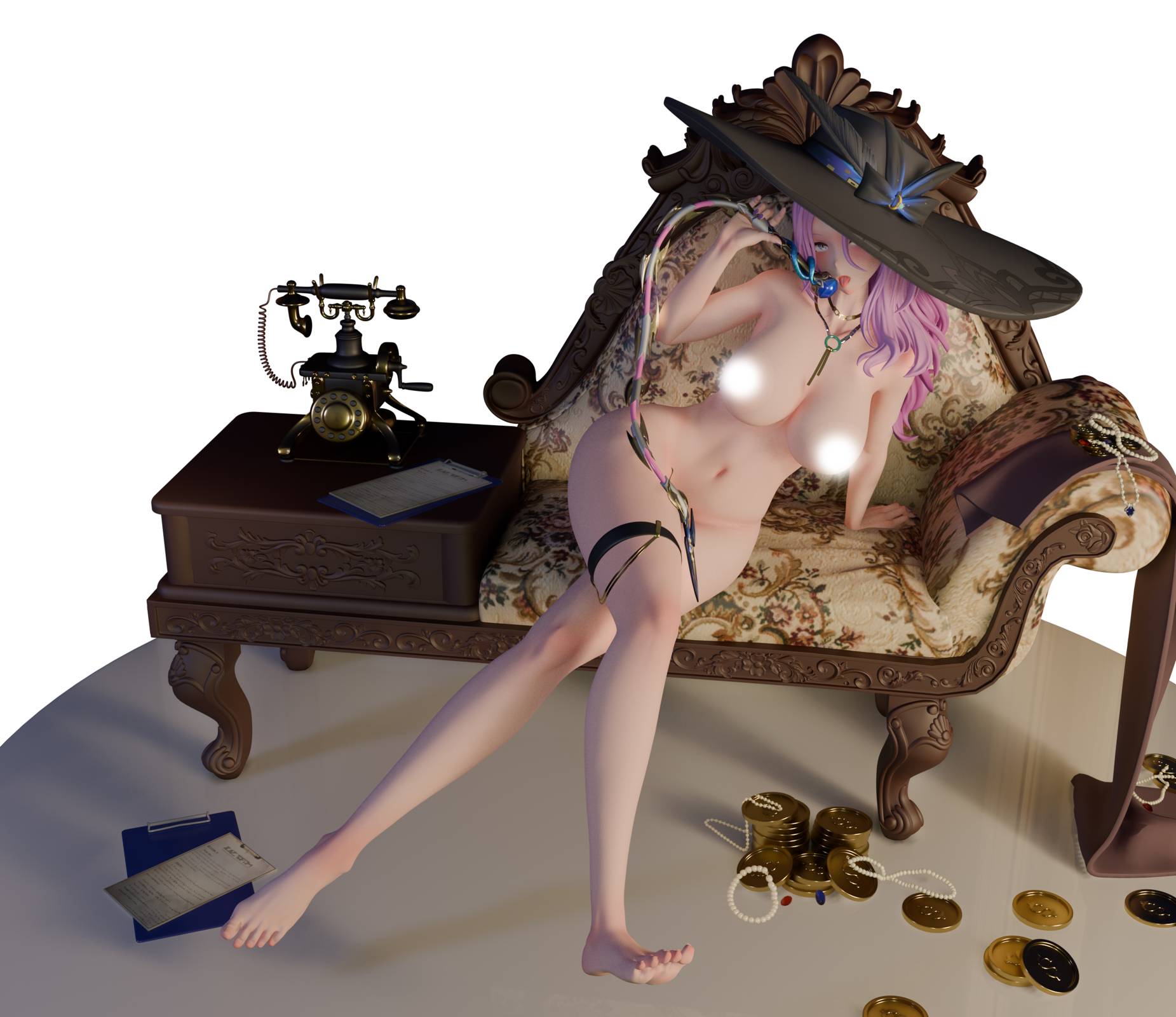 Jade - Honkai: Star Rail 1/6