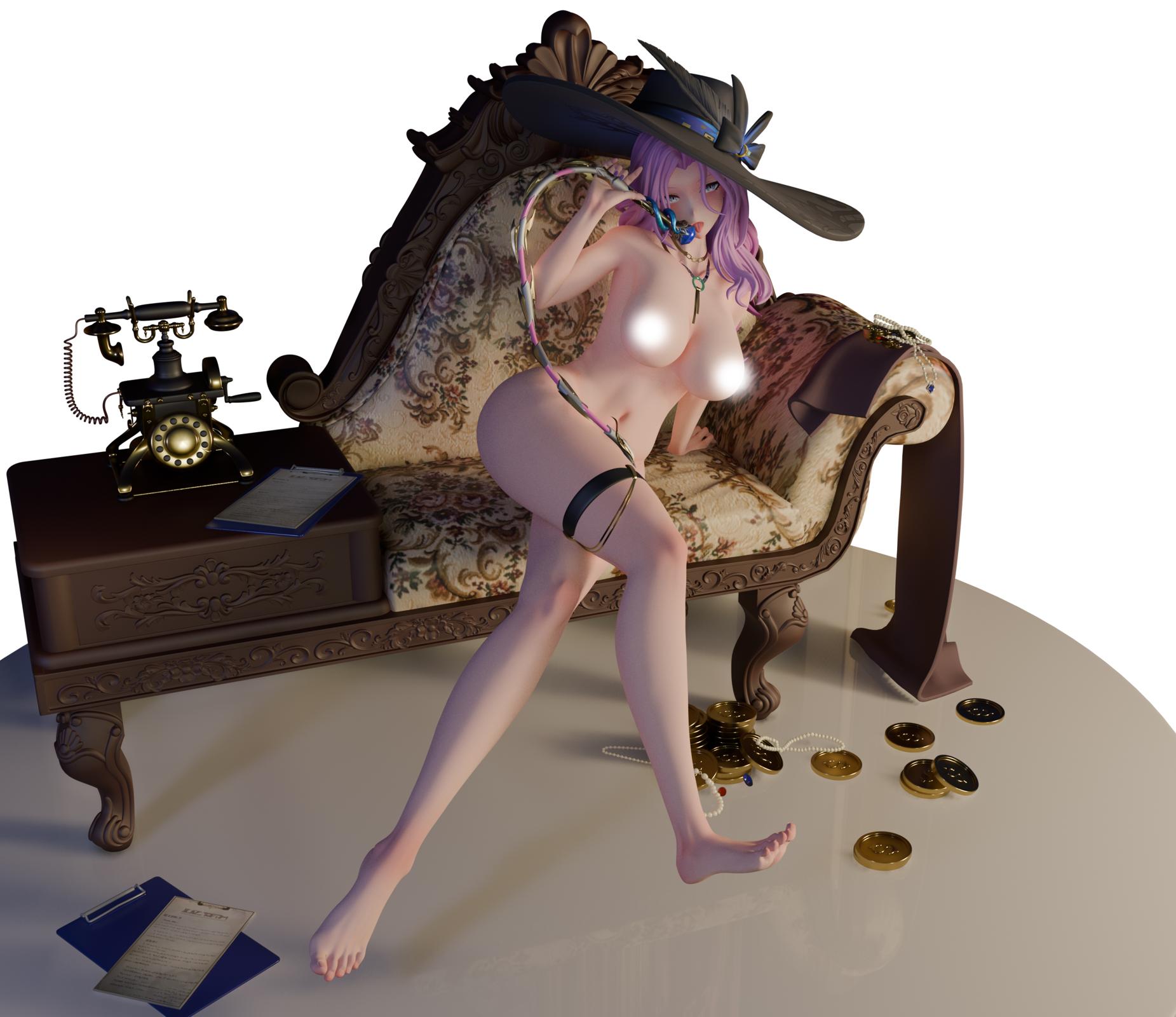 Jade - Honkai: Star Rail 1/6