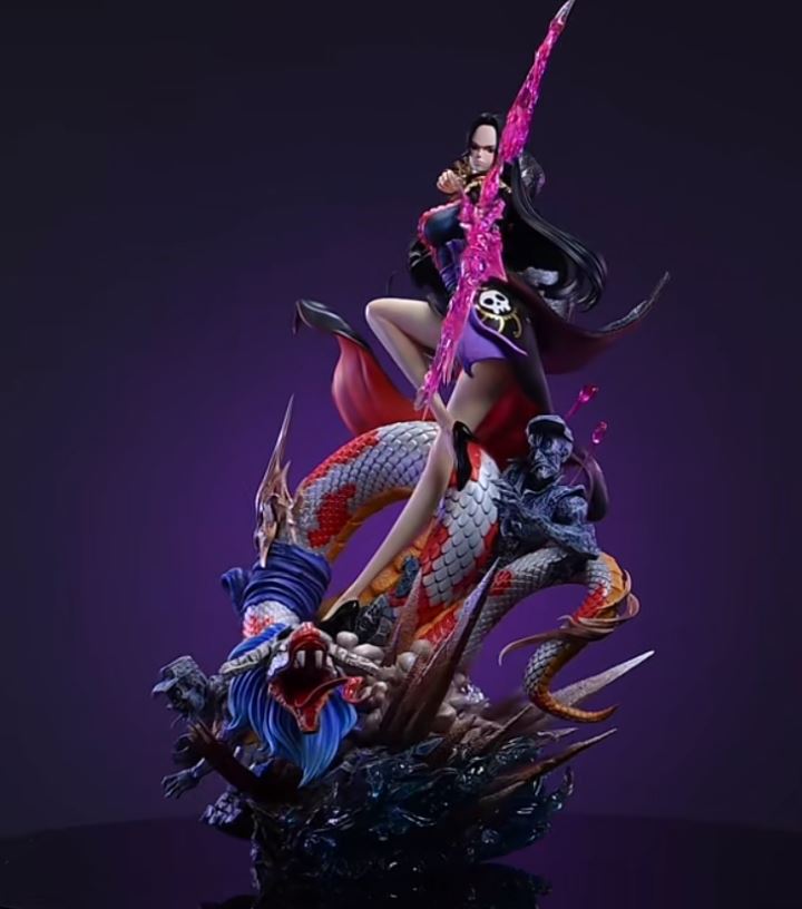 Boa Hancock - One piece