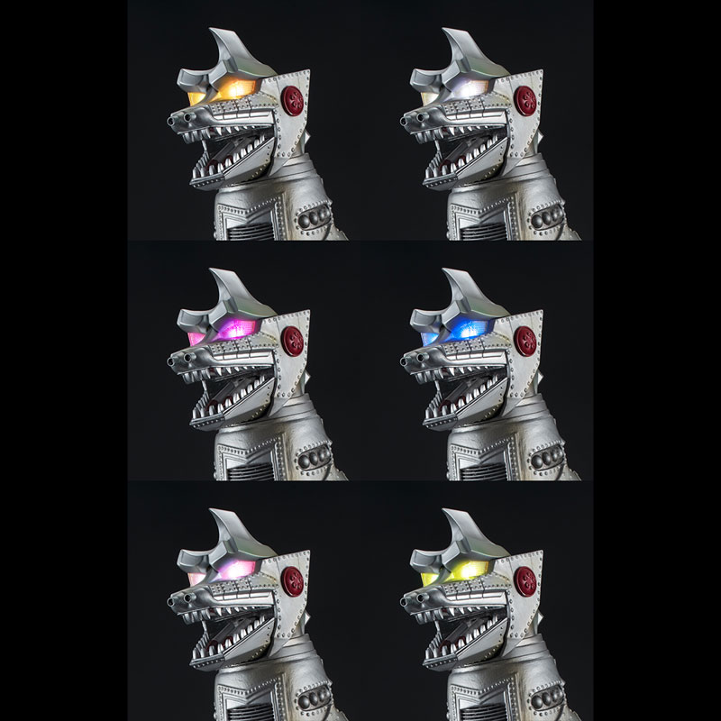 UA Monsters Mechagodzilla (1974)