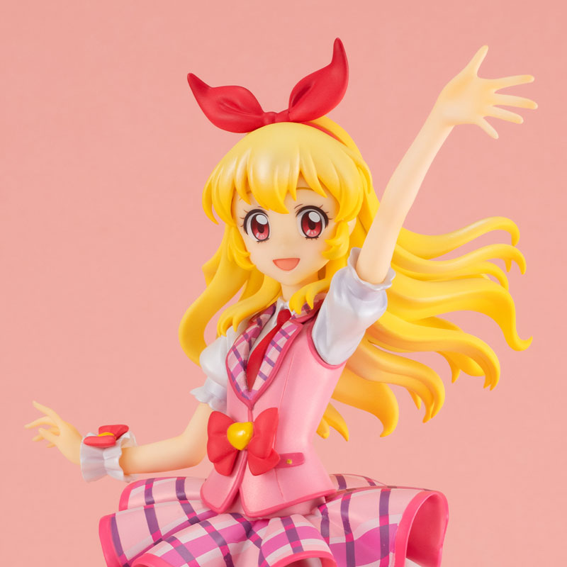 Lucrea Aikatsu! 10th STORY -STARWAY To The Future- Ichigo Hoshimiya -To the Bright Future