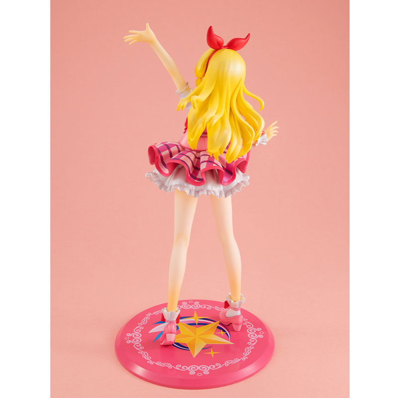 Lucrea Aikatsu! 10th STORY -STARWAY To The Future- Ichigo Hoshimiya -To the Bright Future