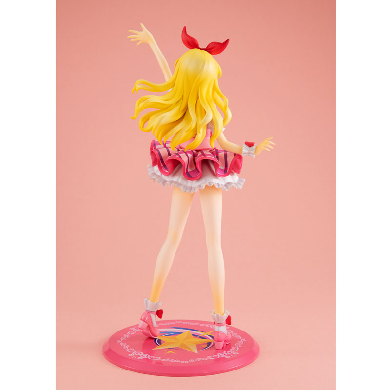 Lucrea Aikatsu! 10th STORY -STARWAY To The Future- Ichigo Hoshimiya -To the Bright Future