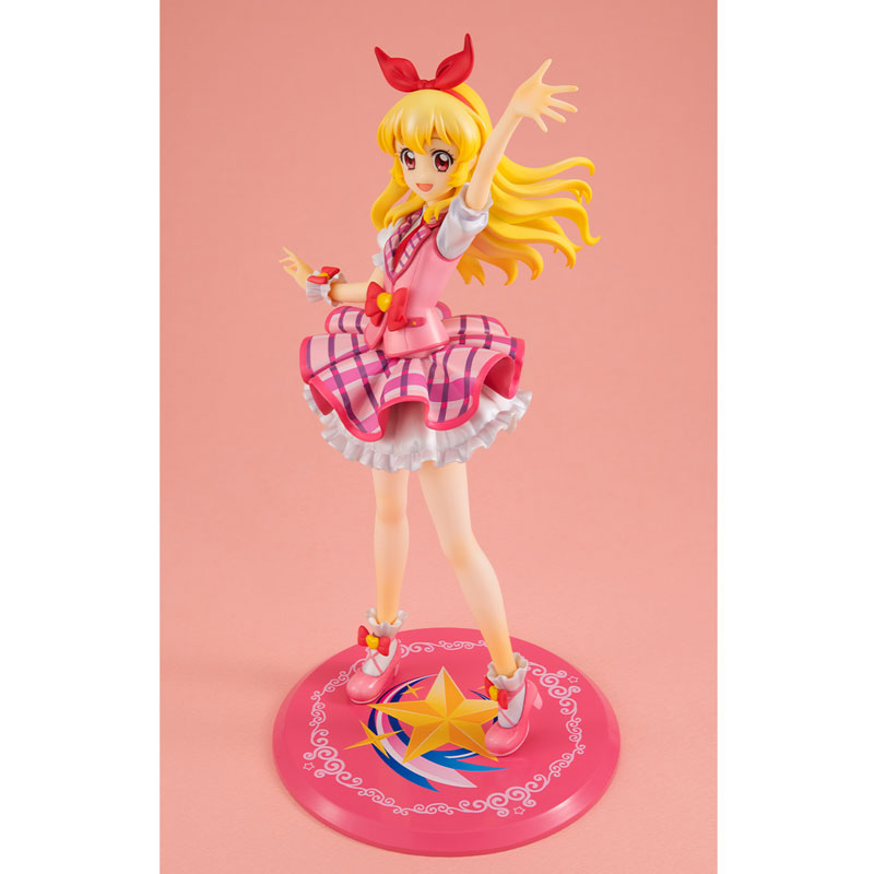 Lucrea Aikatsu! 10th STORY -STARWAY To The Future- Ichigo Hoshimiya -To the Bright Future