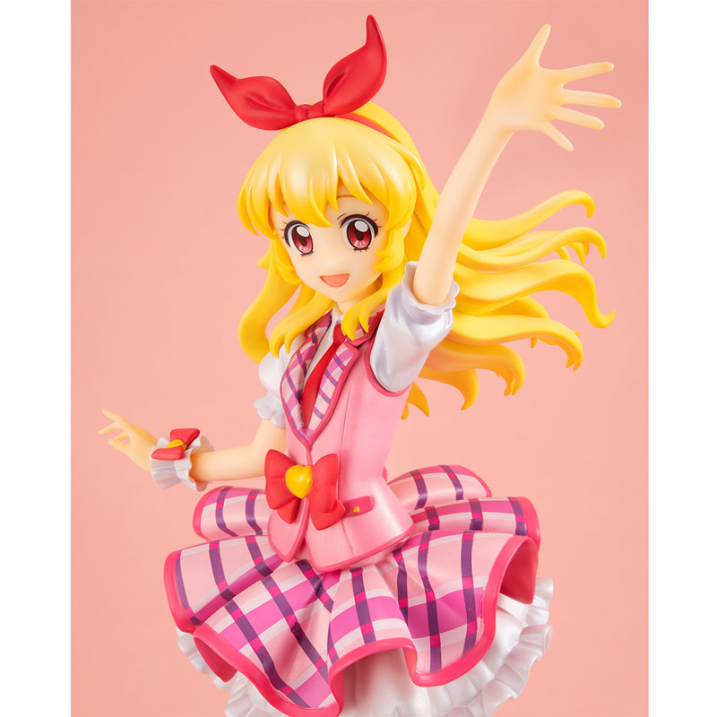 Lucrea Aikatsu! 10th STORY -STARWAY To The Future- Ichigo Hoshimiya -To the Bright Future