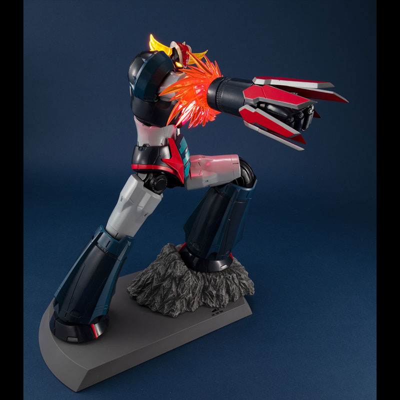 UA Mechanical Grendizer U Grendizer