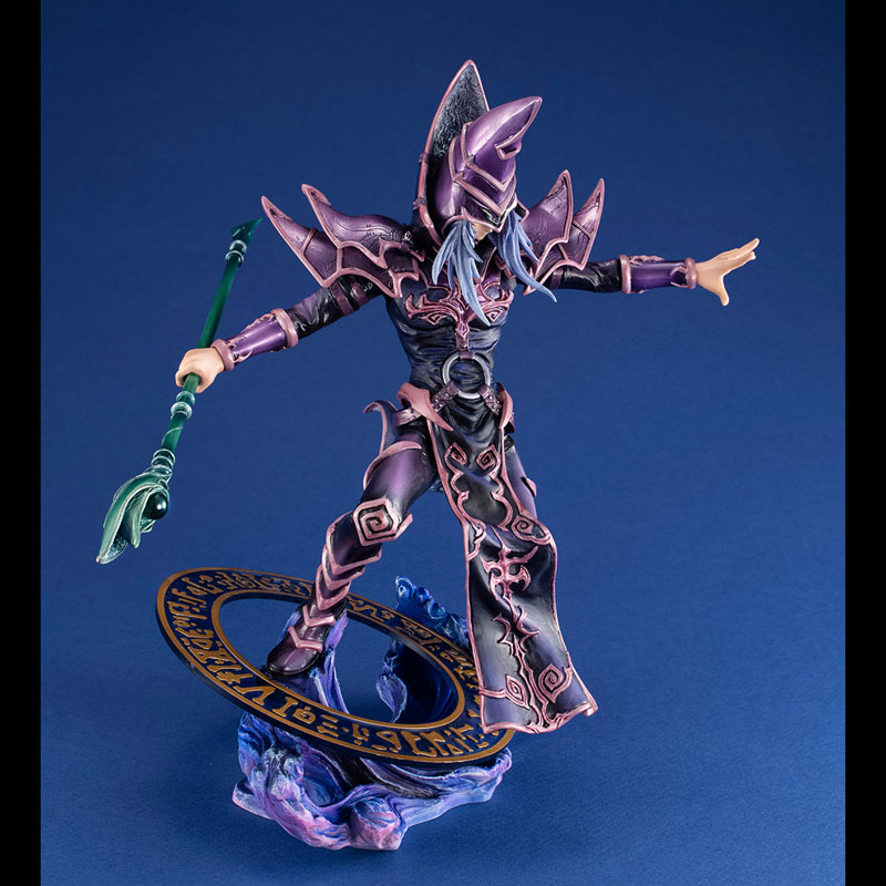 ART WORKS MONSTERS Yu-Gi-Oh! Duel Monsters Dark Magician -Destined Duel-