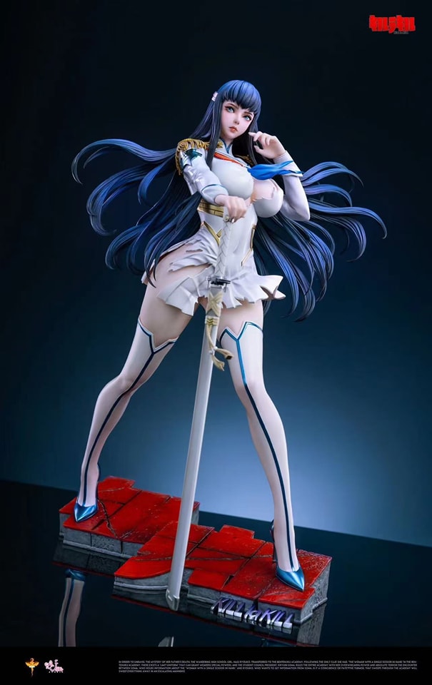 Ryuin Satsuki Uniform ver - Kill La Kill Ver B