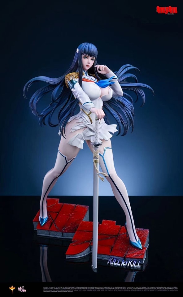 Ryuin Satsuki Uniform ver - Kill La Kill Ver B