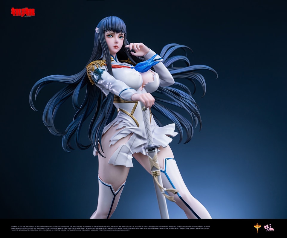 Ryuin Satsuki Uniform ver - Kill La Kill Ver B