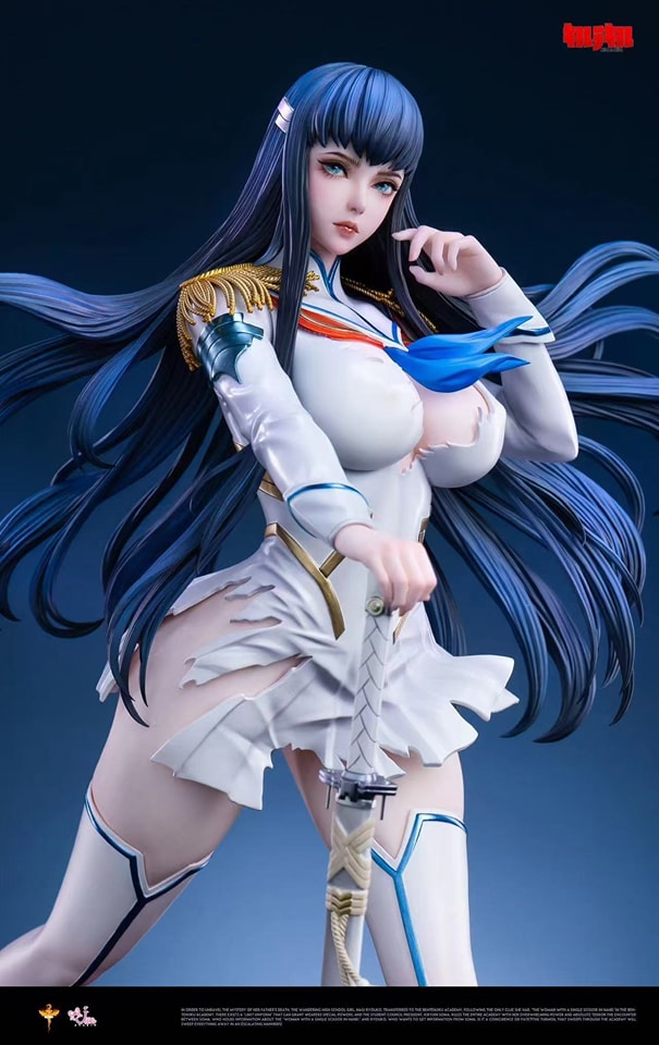 Ryuin Satsuki Uniform ver - Kill La Kill Ver B
