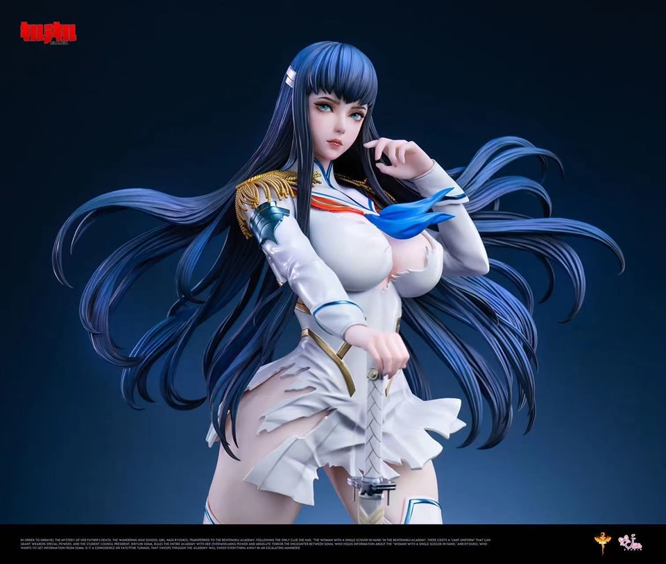 Ryuin Satsuki Uniform ver - Kill La Kill Ver B