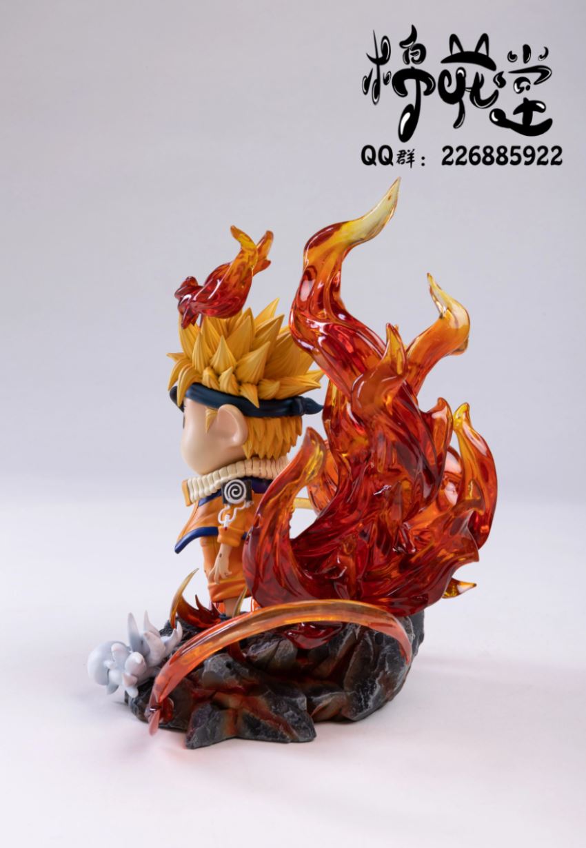 Cosplay Naruto - Crayon Shin