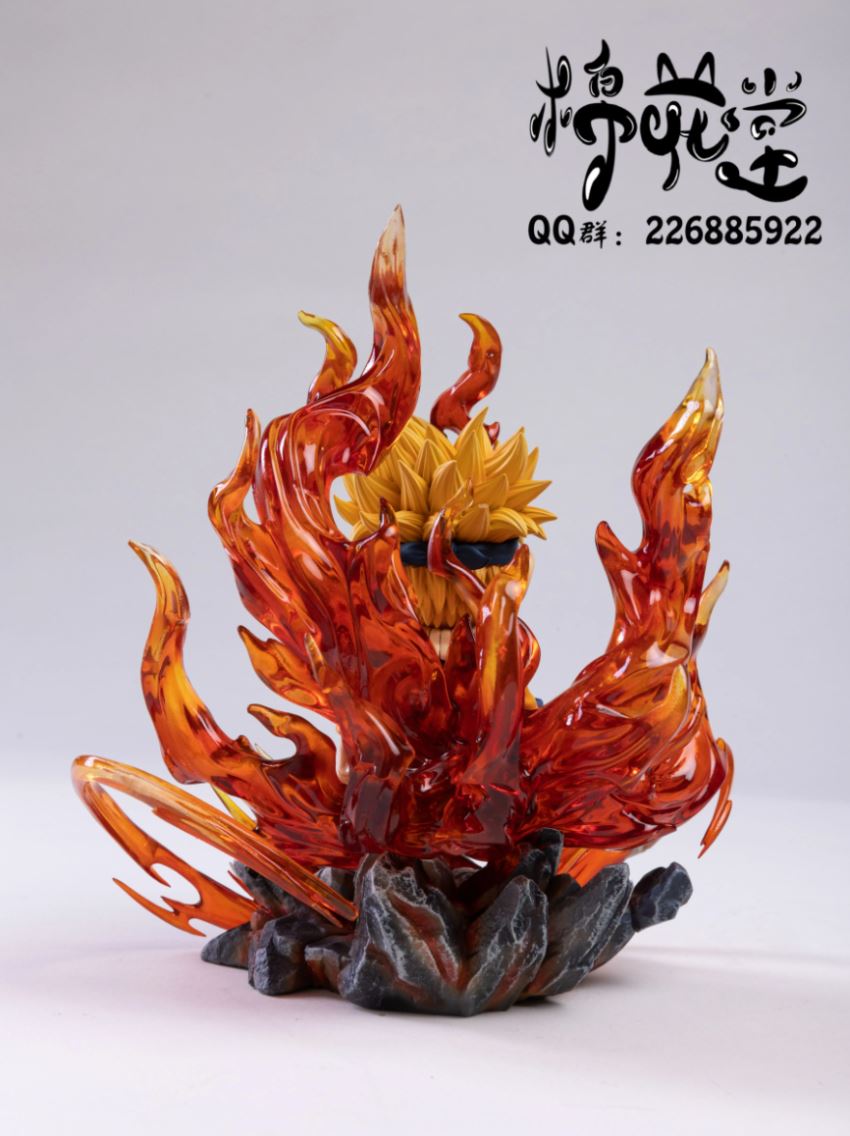 Cosplay Naruto - Crayon Shin