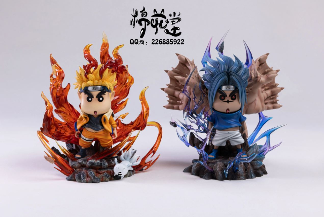 Cosplay Naruto - Crayon Shin