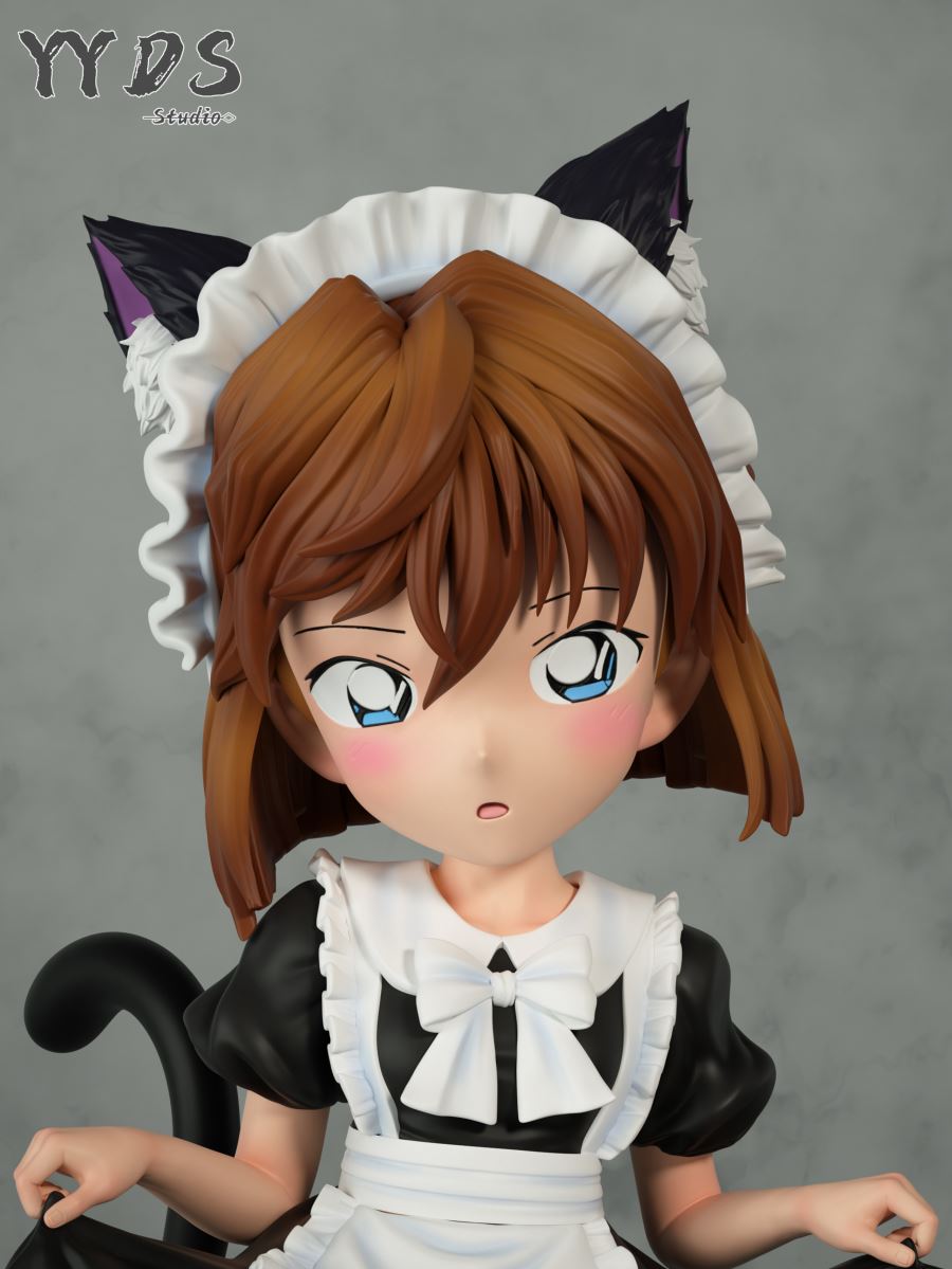 Maid suit Haibara Ai 1/6
