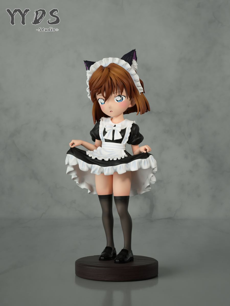 Maid suit Haibara Ai 1/6