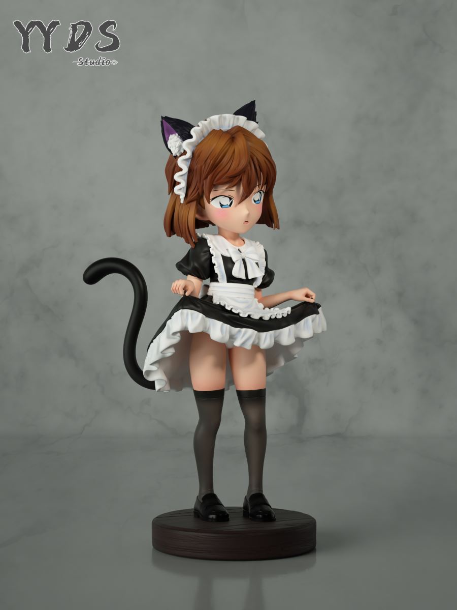 Maid suit Haibara Ai 1/6