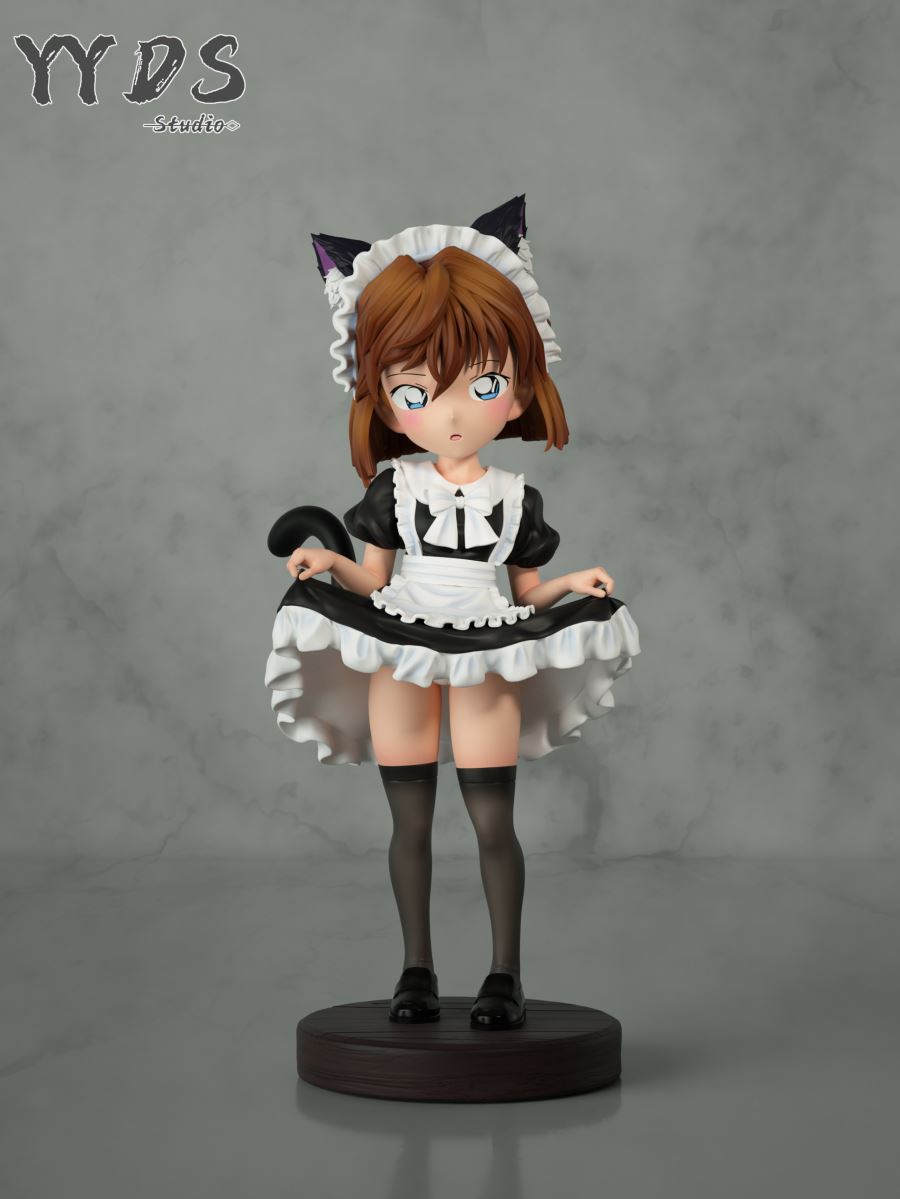 Maid suit Haibara Ai 1/6