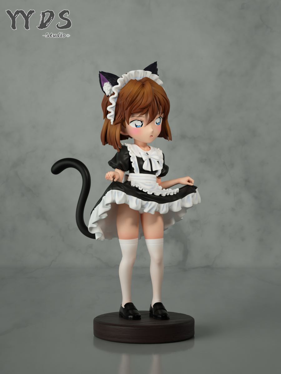 Maid suit Haibara Ai 1/6