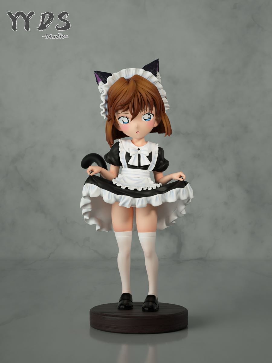 Maid suit Haibara Ai 1/6