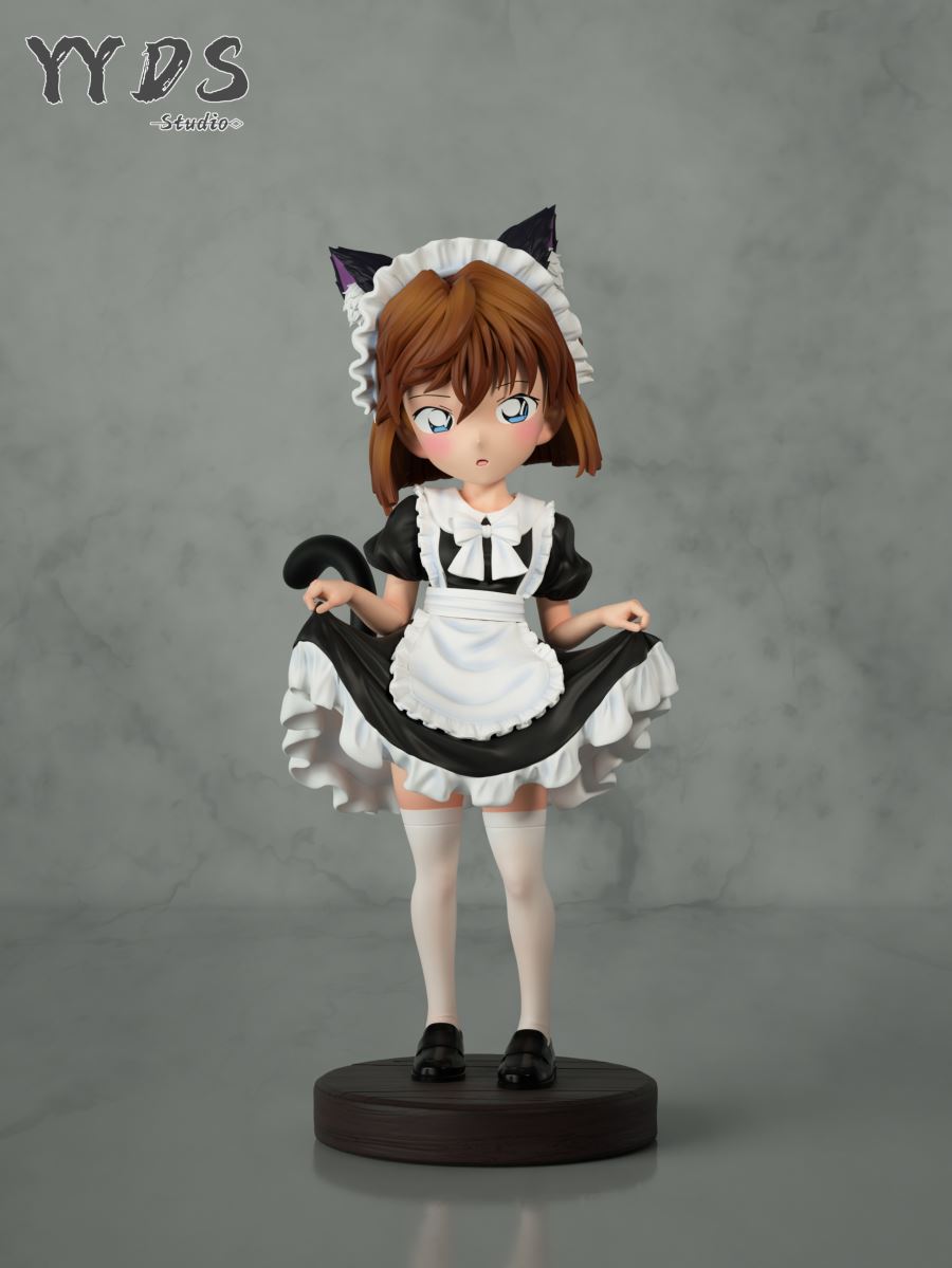 Maid suit Haibara Ai 1/6