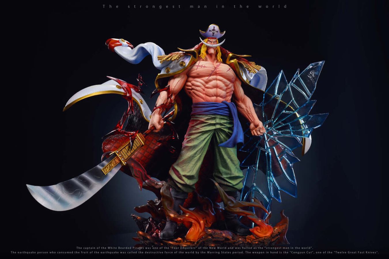 Whitebeard - One Piece