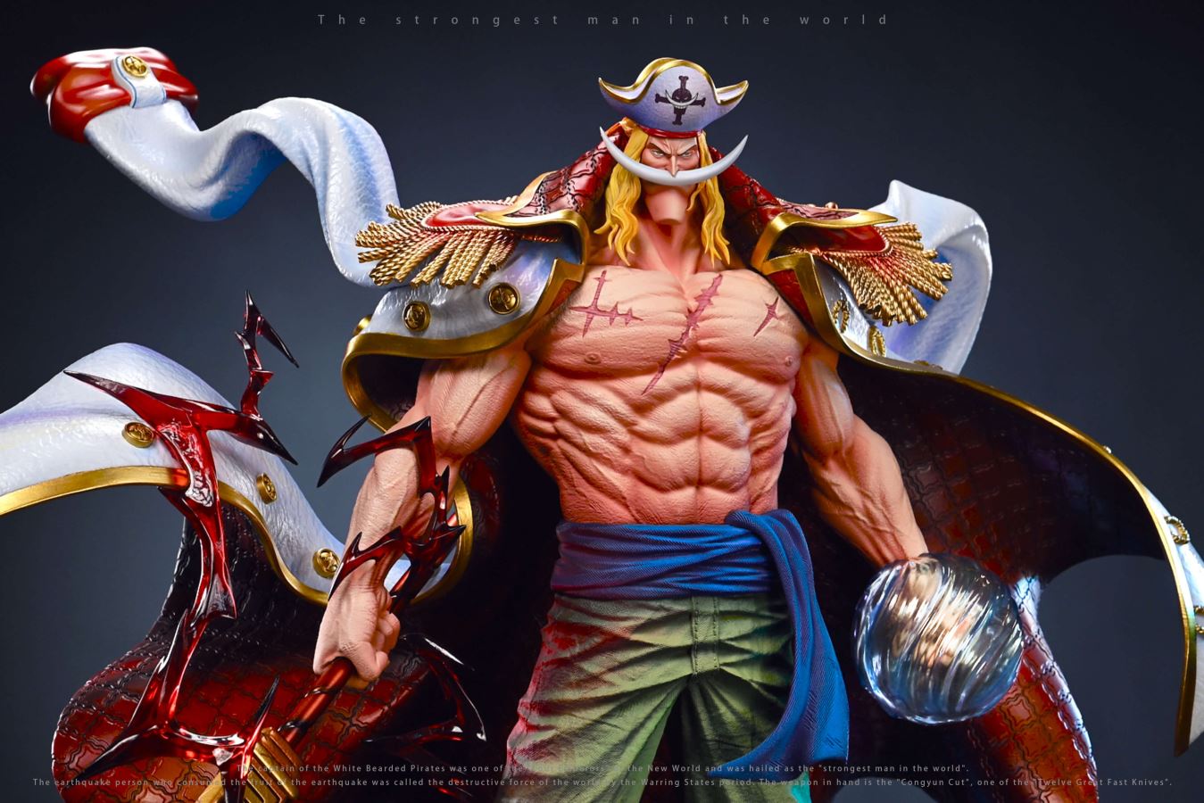 Whitebeard - One Piece