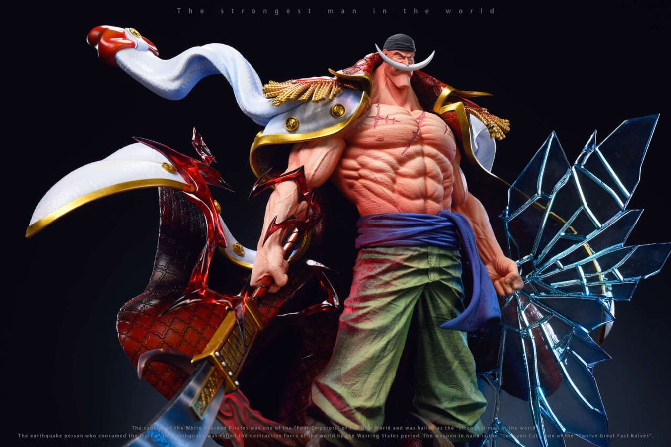Whitebeard - One Piece