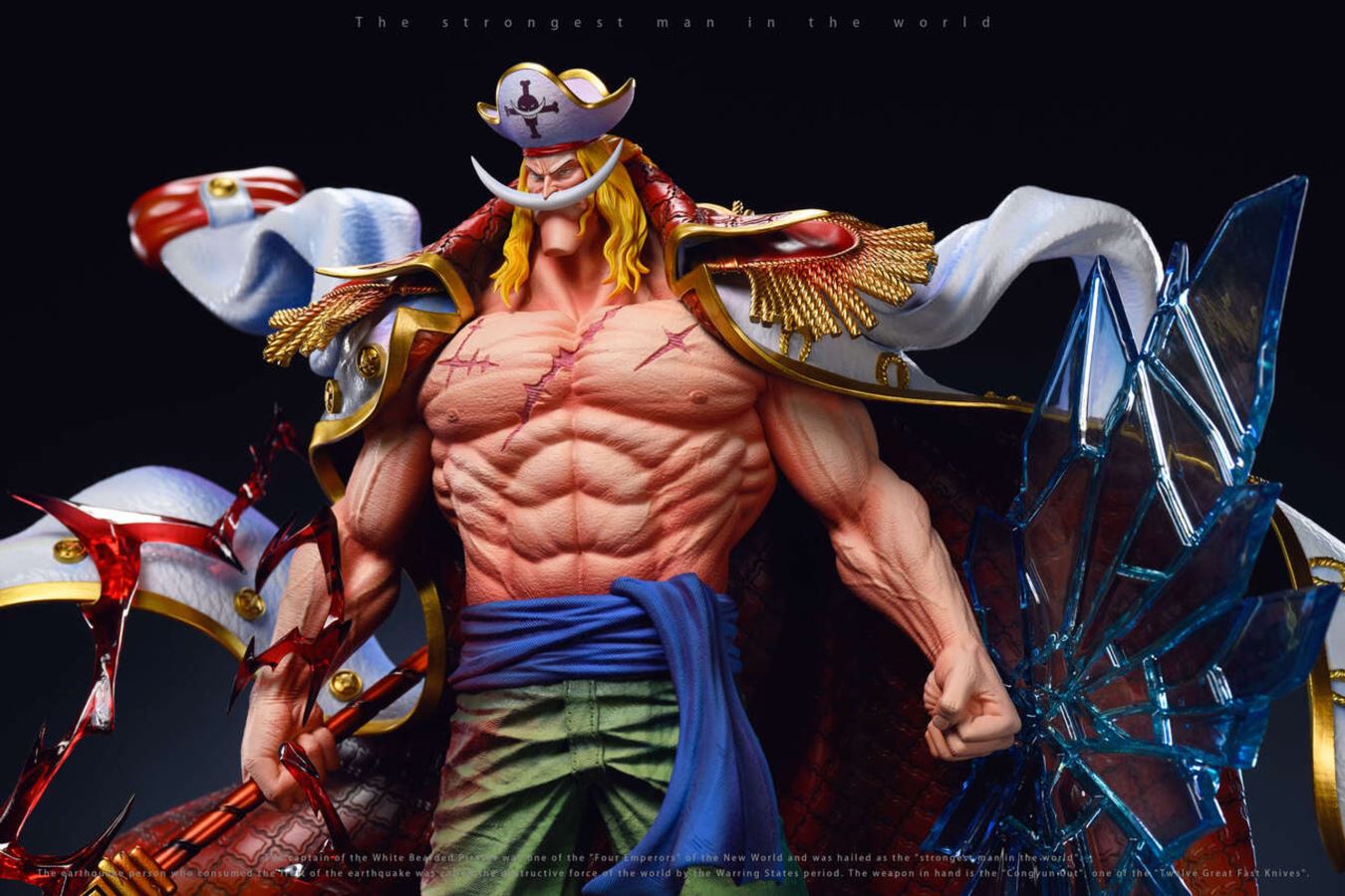 Whitebeard - One Piece