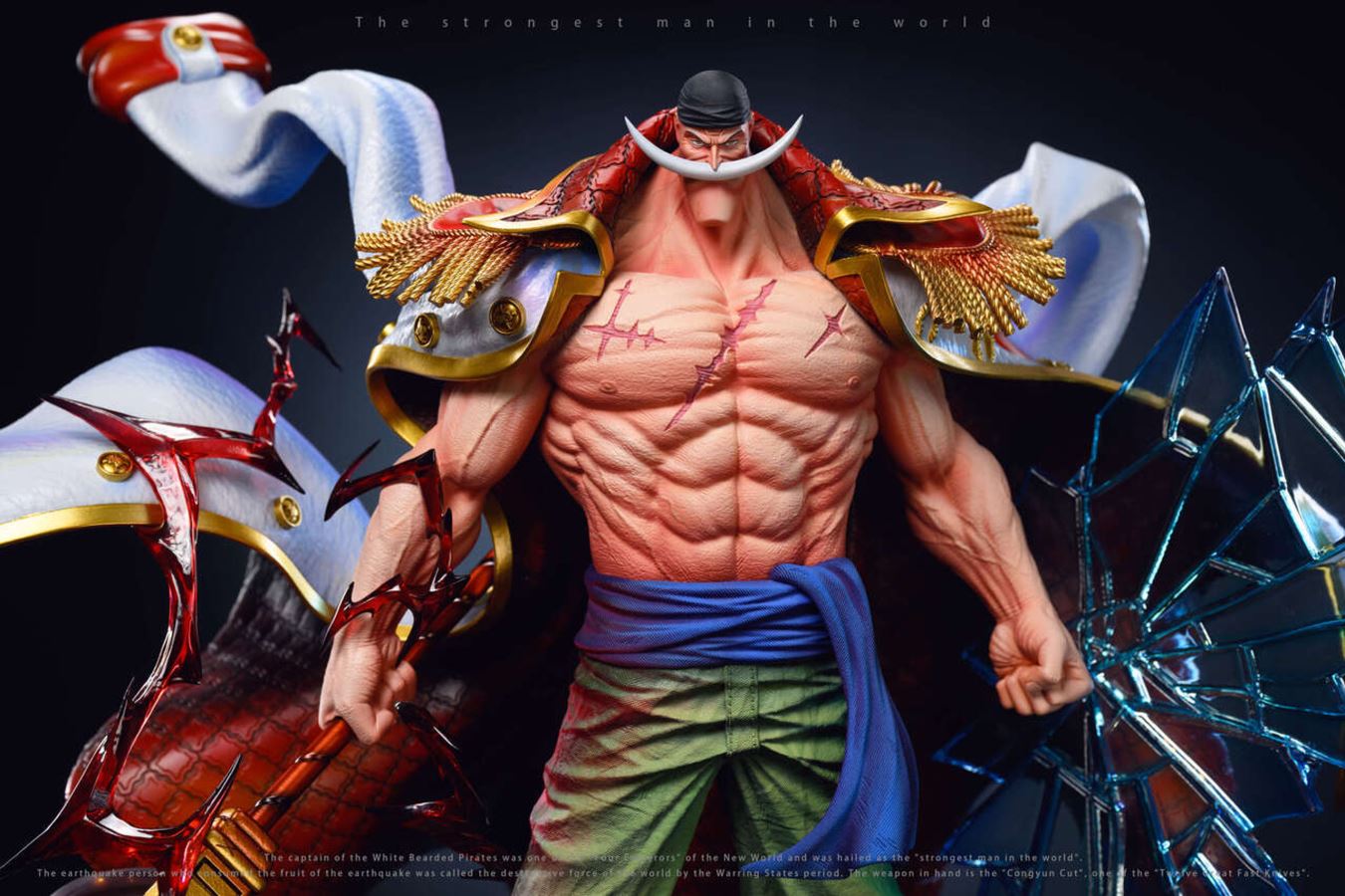 Whitebeard - One Piece