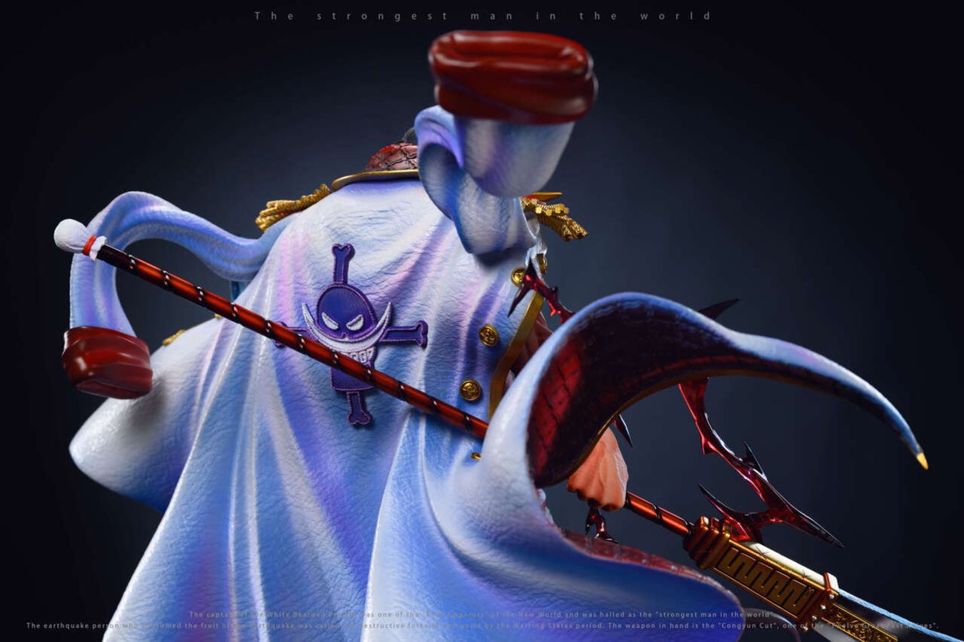 Whitebeard - One Piece