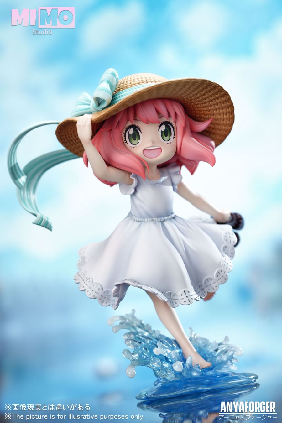 Dress suit Anya - Spy x Family