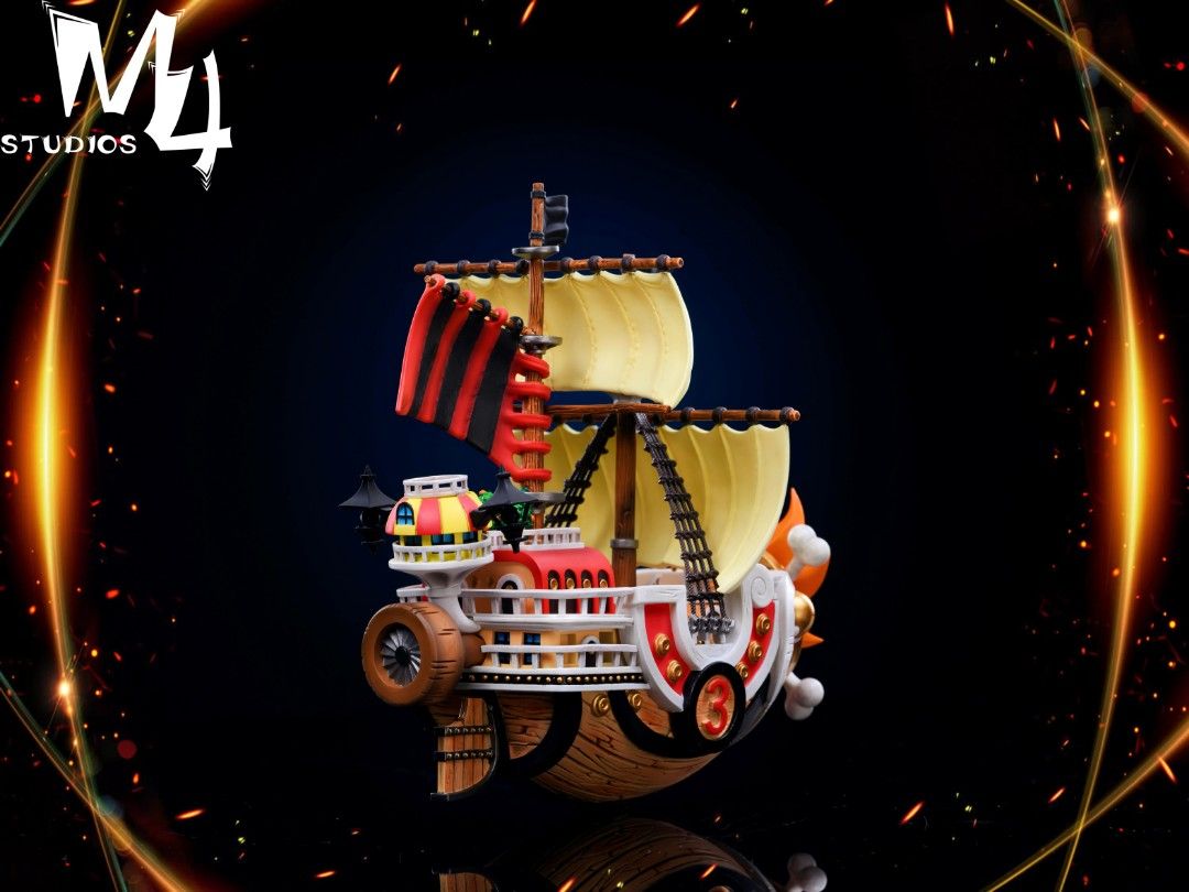 Thousand Sunny - One Piece