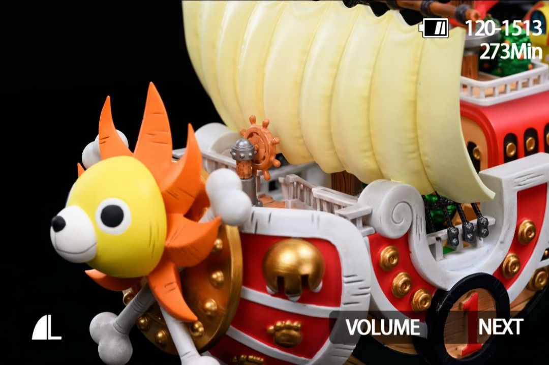 Thousand Sunny - One Piece