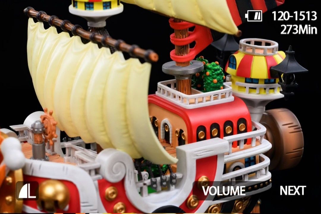 Thousand Sunny - One Piece