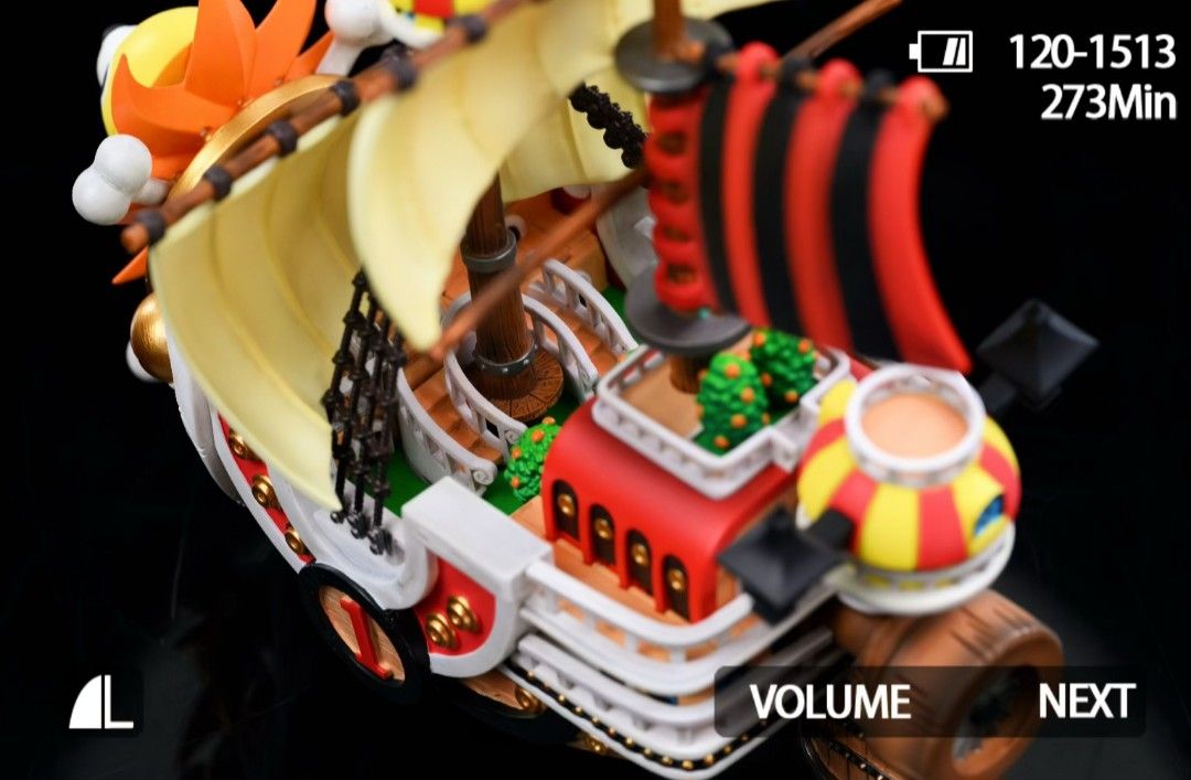 Thousand Sunny - One Piece