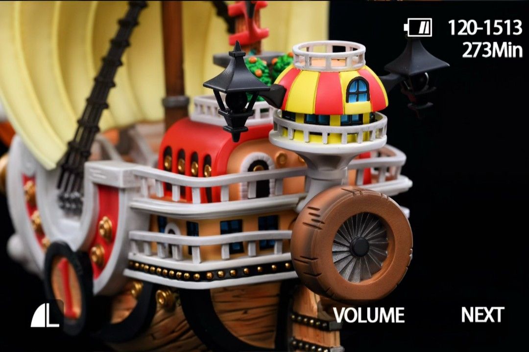 Thousand Sunny - One Piece