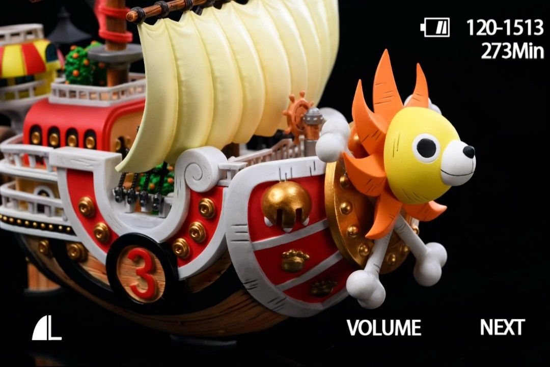 Thousand Sunny - One Piece