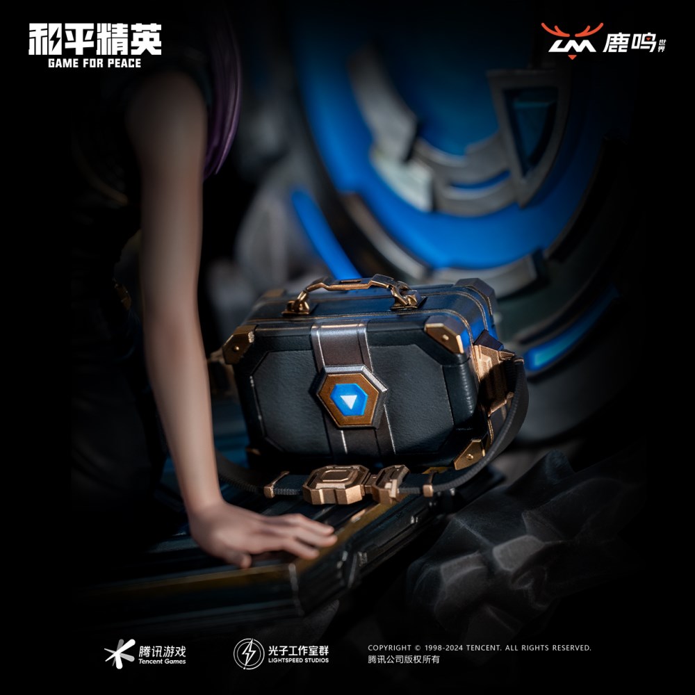 Game for Peace Limited Edition Phantom of Time and Space [Licensed]