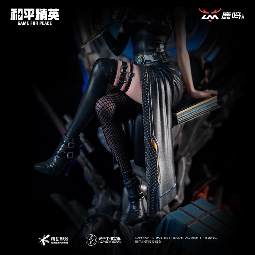 Game for Peace Limited Edition Phantom of Time and Space [Licensed]