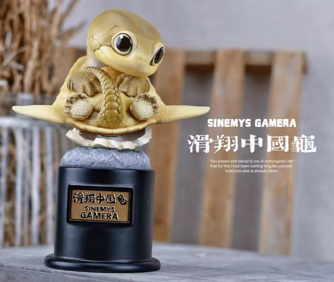 Original 2024 Ancient Turtle [Licensed]