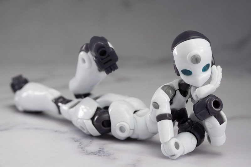 Gene Interference Body Kit Set 01 Model Kit QK-ST-001