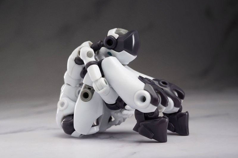 Gene Interference Body Kit Set 01 Model Kit QK-ST-001