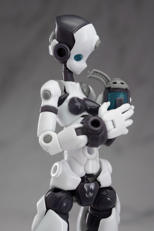 Gene Interference Body Kit Set 01 Model Kit QK-ST-001