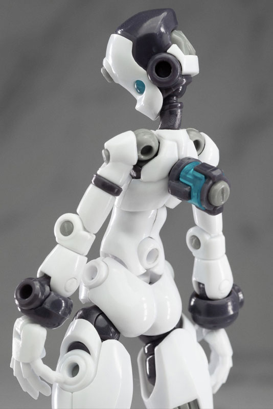 Gene Interference Body Kit Set 01 Model Kit QK-ST-001