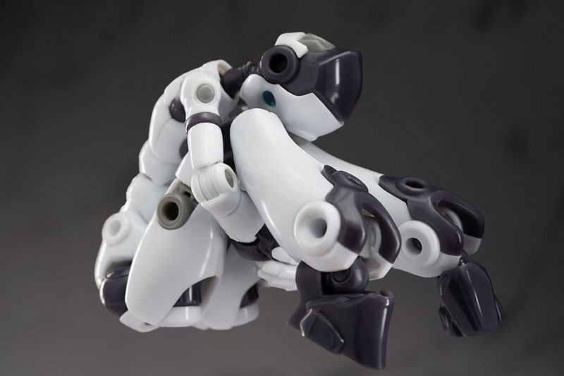 Gene Interference Body Kit Set 01 Model Kit QK-ST-001