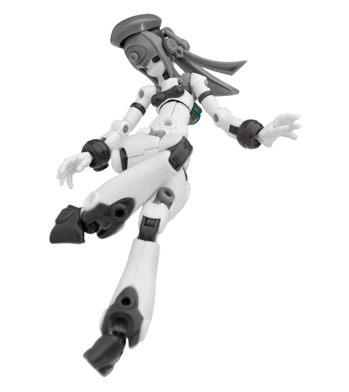 Gene Interference Body Kit Set 01 Model Kit QK-ST-001