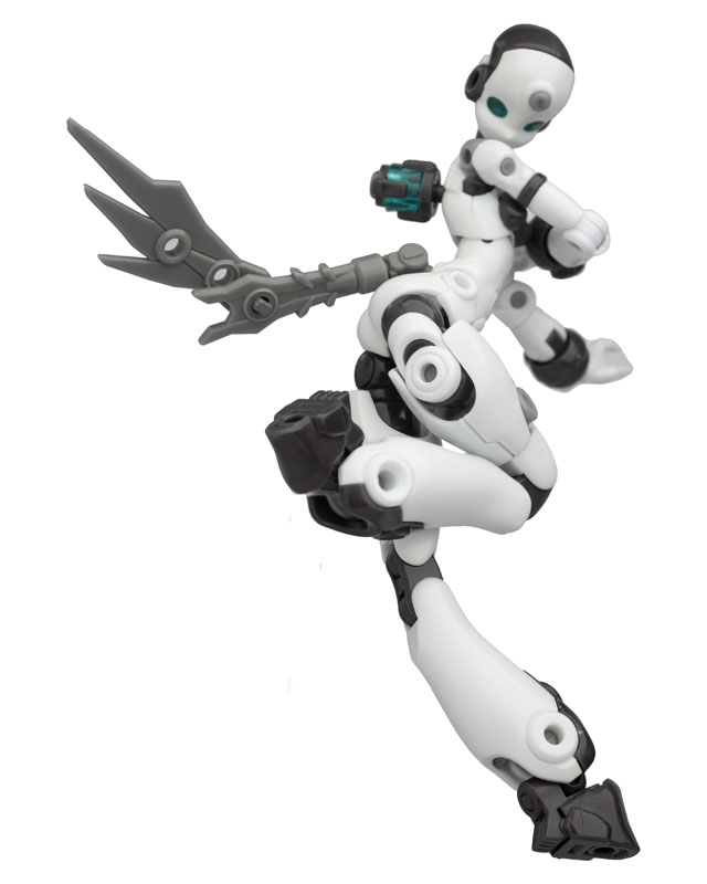 Gene Interference Body Kit Set 01 Model Kit QK-ST-001