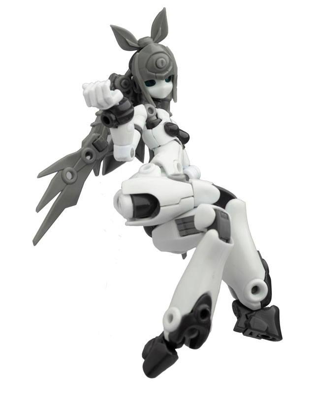 Gene Interference Body Kit Set 01 Model Kit QK-ST-001